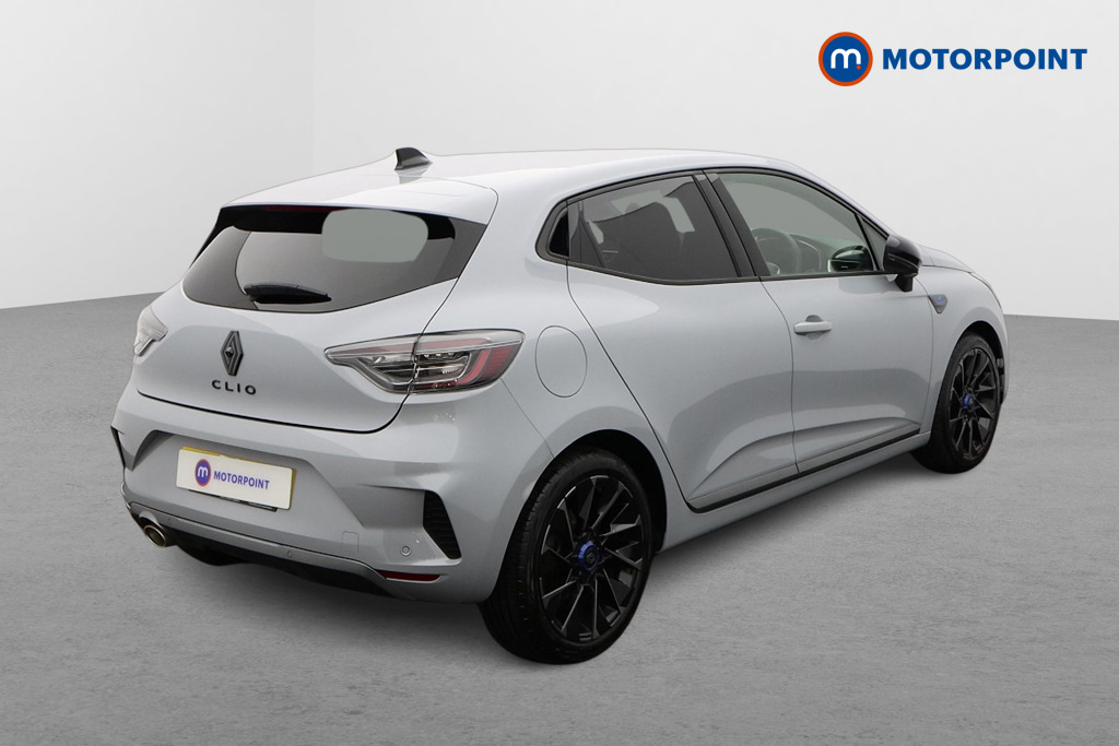Renault Clio Esprit Alpine Manual Petrol Hatchback - Stock Number (1673037) - Drivers side rear corner