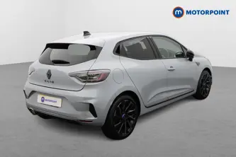 Renault Clio Esprit Alpine Manual Petrol Hatchback - Stock Number (1673037) - Drivers side rear corner