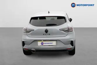 Renault Clio Esprit Alpine Manual Petrol Hatchback - Stock Number (1673037) - Rear bumper