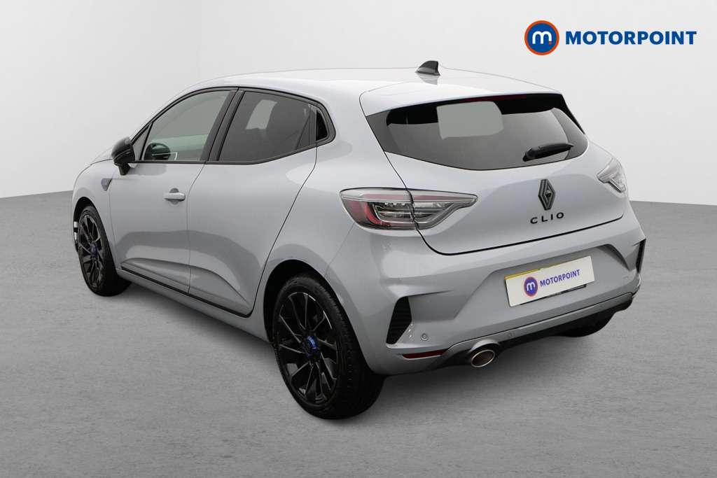 Renault Clio Esprit Alpine Manual Petrol Hatchback - Stock Number (1673037) - Passenger side rear corner