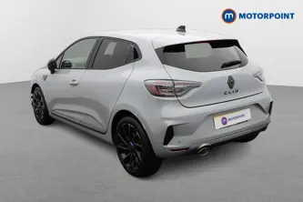 Renault Clio Esprit Alpine Manual Petrol Hatchback - Stock Number (1673037) - Passenger side rear corner