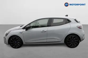 Renault Clio Esprit Alpine Manual Petrol Hatchback - Stock Number (1673037) - Passenger side