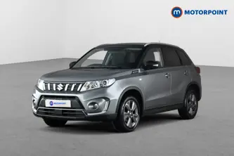 Suzuki Vitara Sz-T Manual Petrol SUV - Stock Number (1673292) - Passenger side front corner