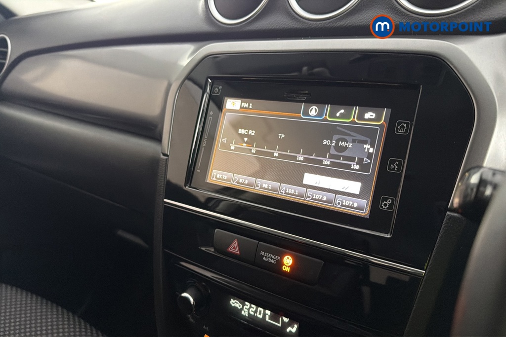 Suzuki Vitara Sz-T Manual Petrol SUV - Stock Number (1673292) - 8th supplementary image
