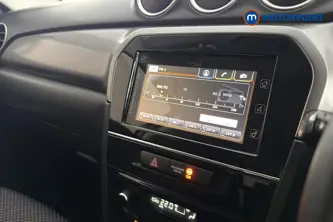 Suzuki Vitara Sz-T Manual Petrol SUV - Stock Number (1673292) - 8th supplementary image