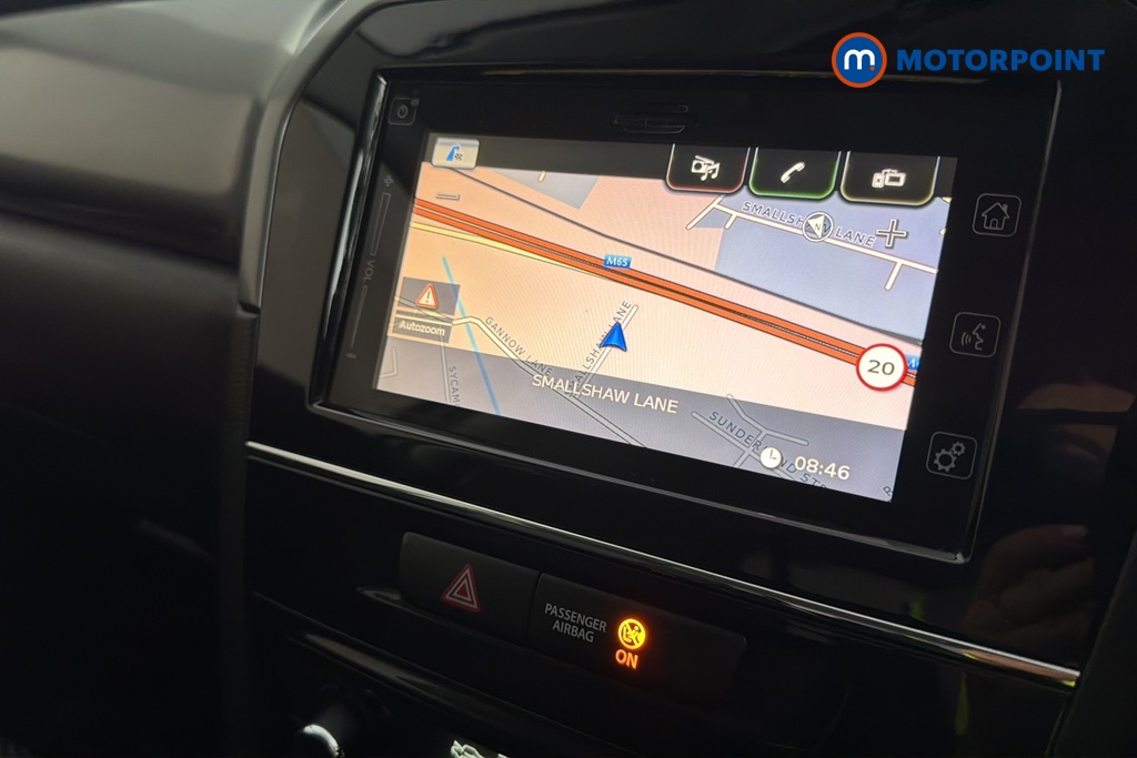 Suzuki Vitara Sz-T Manual Petrol SUV - Stock Number (1673292) - 9th supplementary image