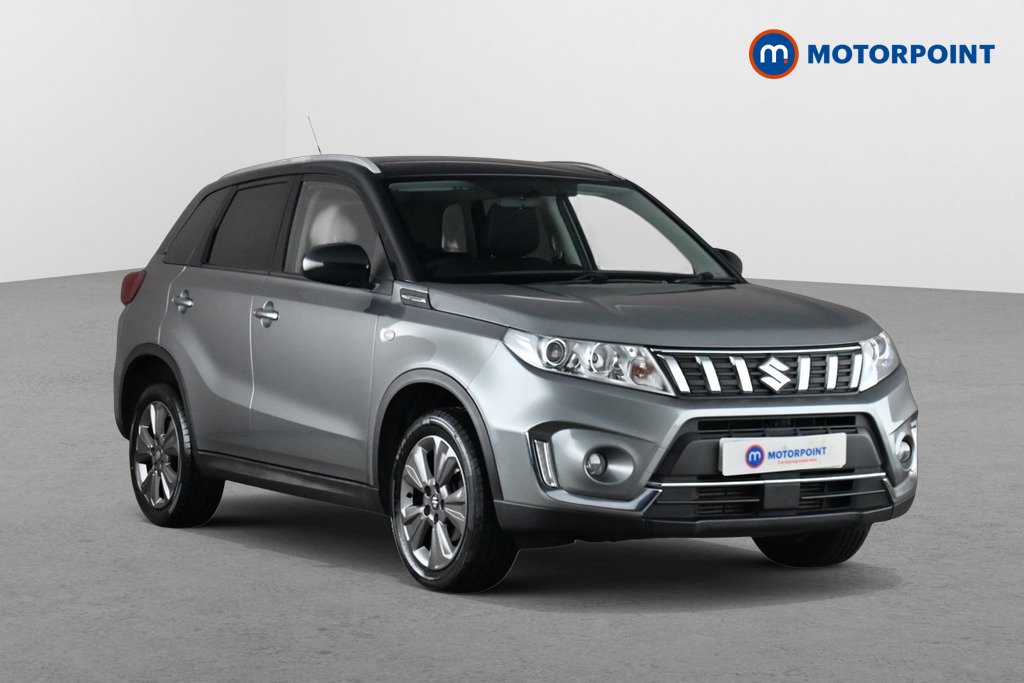 Suzuki Vitara Sz-T Manual Petrol SUV - Stock Number (1673292) - Drivers side front corner