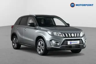 Suzuki Vitara Sz-T Manual Petrol SUV - Stock Number (1673292) - Drivers side front corner