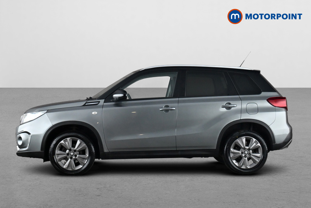 Suzuki Vitara Sz-T Manual Petrol SUV - Stock Number (1673292) - Drivers side
