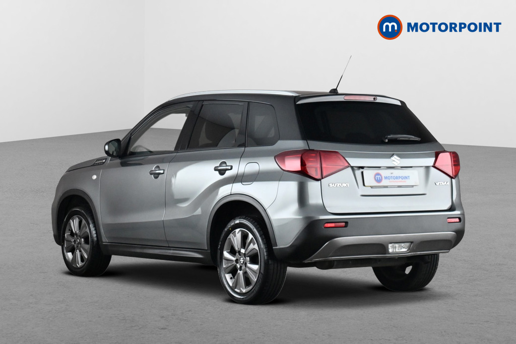 Suzuki Vitara Sz-T Manual Petrol SUV - Stock Number (1673292) - Drivers side rear corner