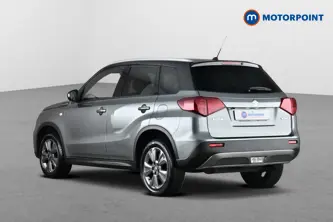 Suzuki Vitara Sz-T Manual Petrol SUV - Stock Number (1673292) - Drivers side rear corner