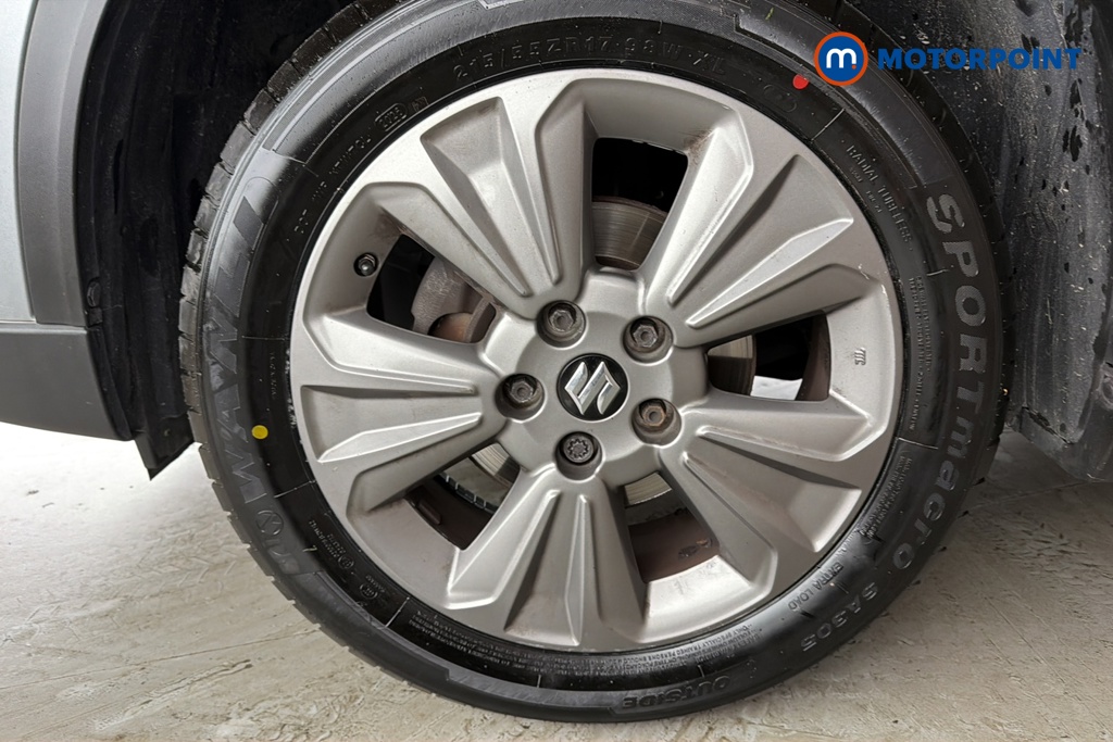 Suzuki Vitara Sz-T Manual Petrol SUV - Stock Number (1673292) - 44th supplementary image