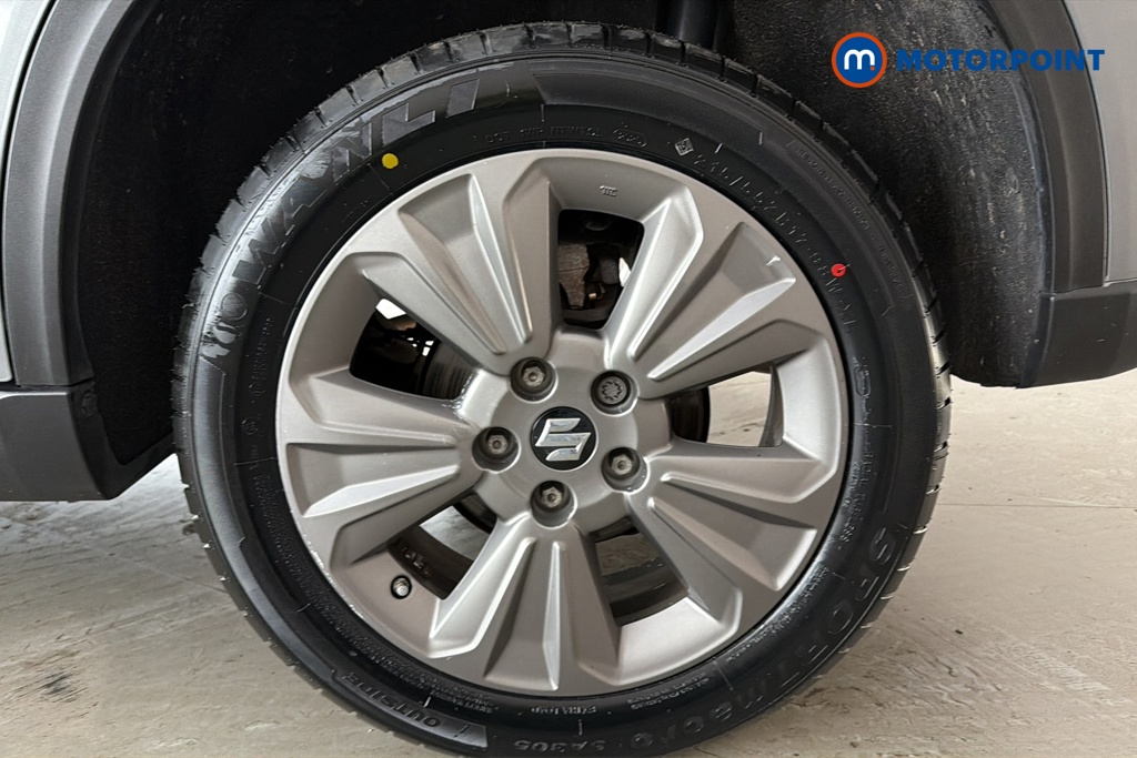 Suzuki Vitara Sz-T Manual Petrol SUV - Stock Number (1673292) - 45th supplementary image