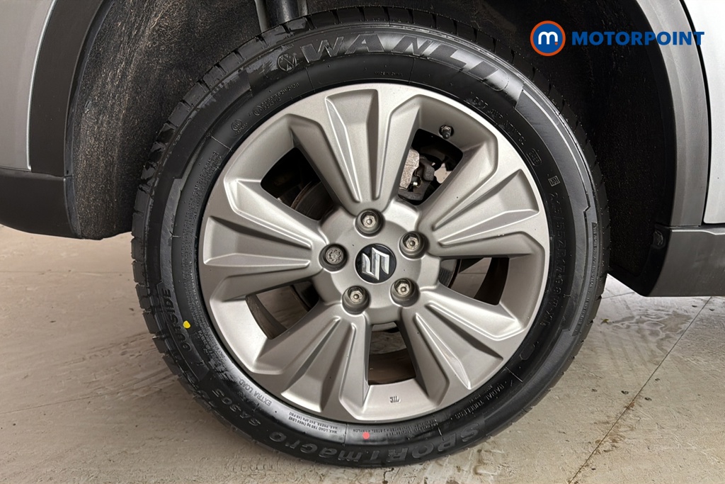 Suzuki Vitara Sz-T Manual Petrol SUV - Stock Number (1673292) - 46th supplementary image