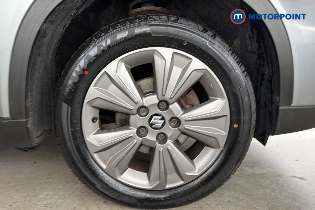 Suzuki Vitara Sz-T Manual Petrol SUV - Stock Number (1673292) - 47th supplementary image