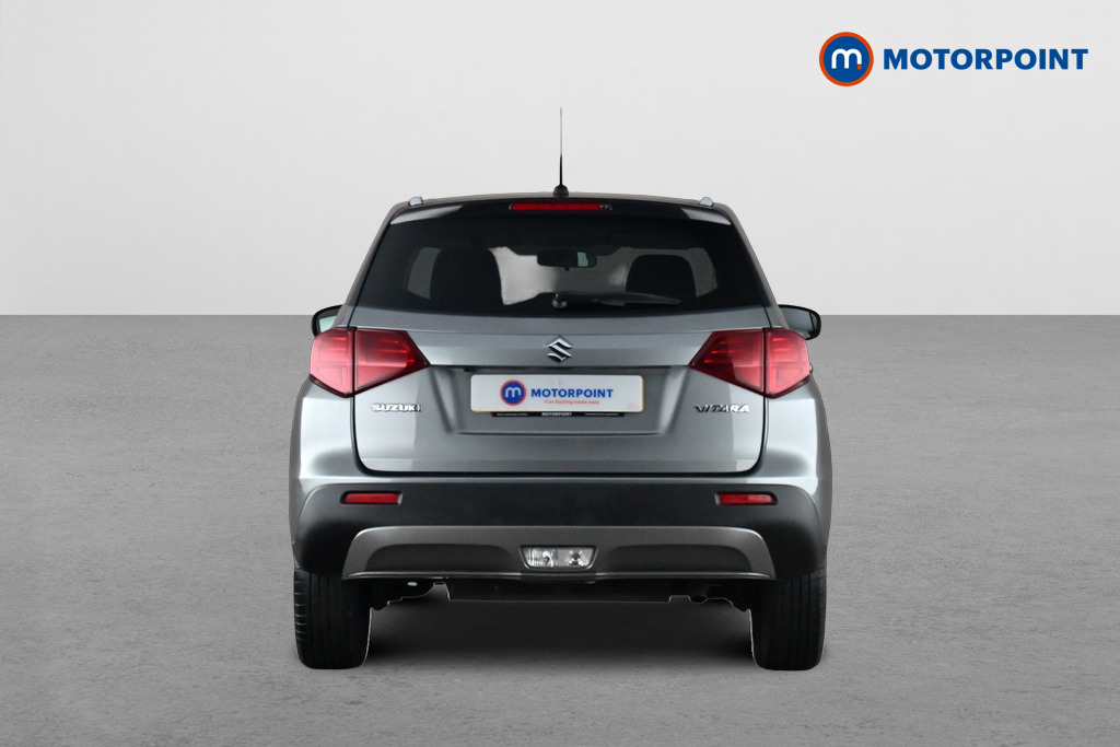 Suzuki Vitara Sz-T Manual Petrol SUV - Stock Number (1673292) - Rear bumper