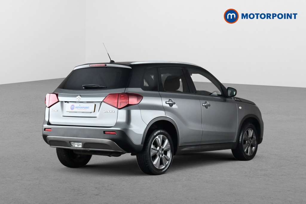Suzuki Vitara Sz-T Manual Petrol SUV - Stock Number (1673292) - Passenger side rear corner