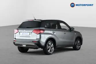 Suzuki Vitara Sz-T Manual Petrol SUV - Stock Number (1673292) - Passenger side rear corner