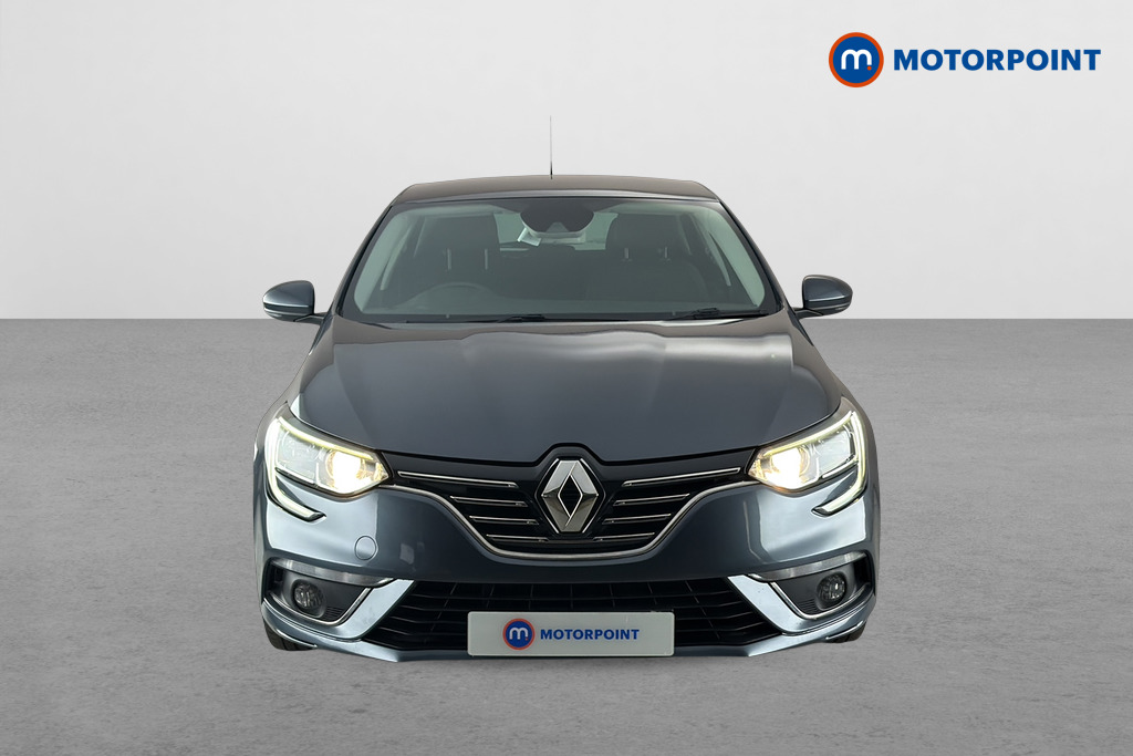 Renault Megane Iconic Automatic Petrol Hatchback - Stock Number (1673654) - Front bumper