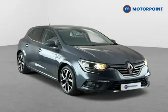 Renault Megane Iconic Automatic Petrol Hatchback - Stock Number (1673654) - Drivers side front corner