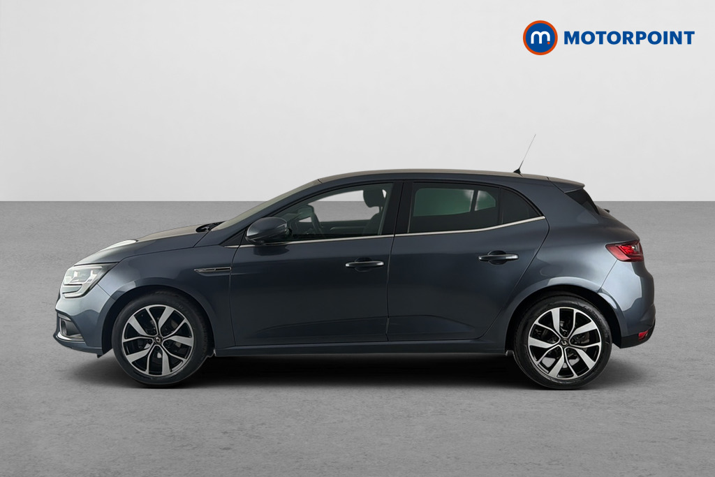 Renault Megane Iconic Automatic Petrol Hatchback - Stock Number (1673654) - Drivers side