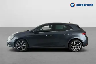 Renault Megane Iconic Automatic Petrol Hatchback - Stock Number (1673654) - Drivers side