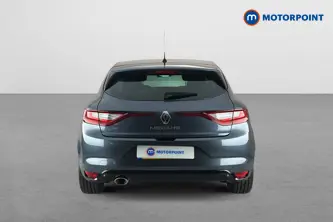 Renault Megane Iconic Automatic Petrol Hatchback - Stock Number (1673654) - Rear bumper