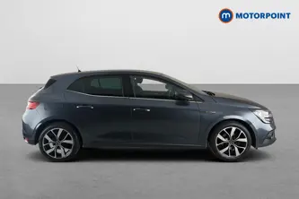 Renault Megane Iconic Automatic Petrol Hatchback - Stock Number (1673654) - Passenger side
