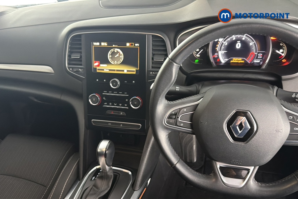 Renault Megane Iconic Automatic Petrol Hatchback - Stock Number (1673654) - 1st supplementary image