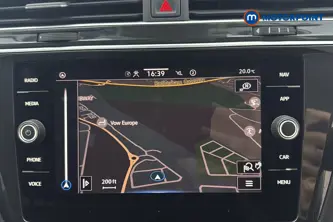 Volkswagen Tiguan Life Automatic Petrol SUV - Stock Number (1673957) - 9th supplementary image