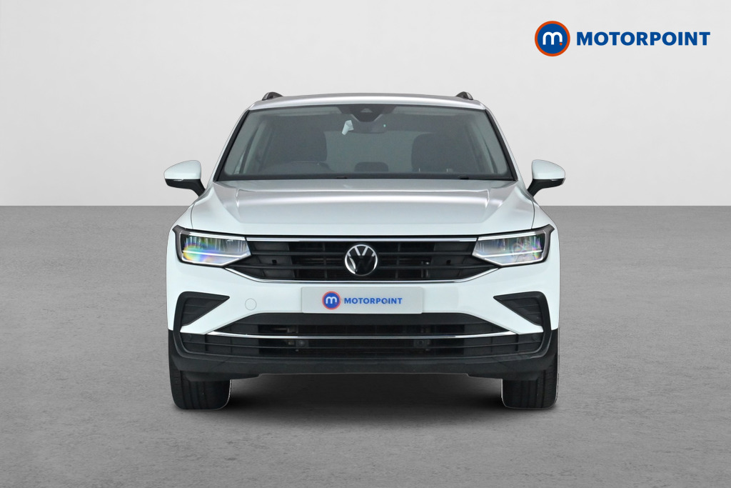 Volkswagen Tiguan Life Automatic Petrol SUV - Stock Number (1673957) - Front bumper