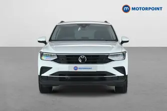 Volkswagen Tiguan Life Automatic Petrol SUV - Stock Number (1673957) - Front bumper