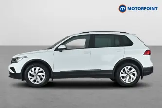 Volkswagen Tiguan Life Automatic Petrol SUV - Stock Number (1673957) - Drivers side