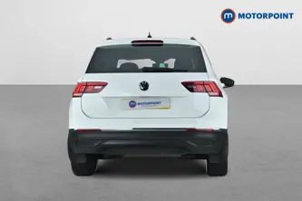 Volkswagen Tiguan Life Automatic Petrol SUV - Stock Number (1673957) - Rear bumper