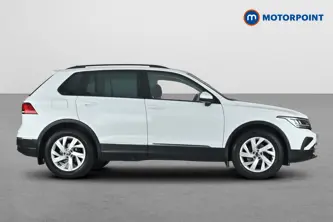 Volkswagen Tiguan Life Automatic Petrol SUV - Stock Number (1673957) - Passenger side