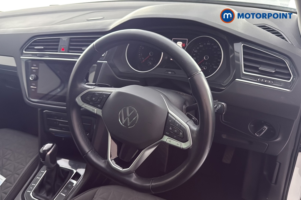 Volkswagen Tiguan Life Automatic Petrol SUV - Stock Number (1673957) - 1st supplementary image