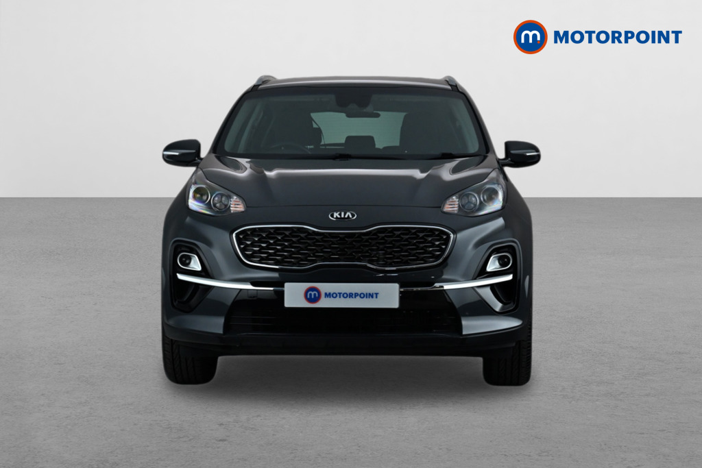 KIA Sportage 2 Manual Petrol SUV - Stock Number (1674054) - Front bumper