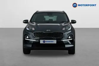 KIA Sportage 2 Manual Petrol SUV - Stock Number (1674054) - Front bumper