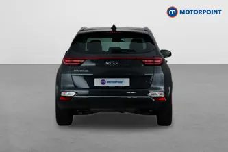 KIA Sportage 2 Manual Petrol SUV - Stock Number (1674054) - Rear bumper