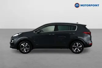 KIA Sportage 2 Manual Petrol SUV - Stock Number (1674054) - Passenger side