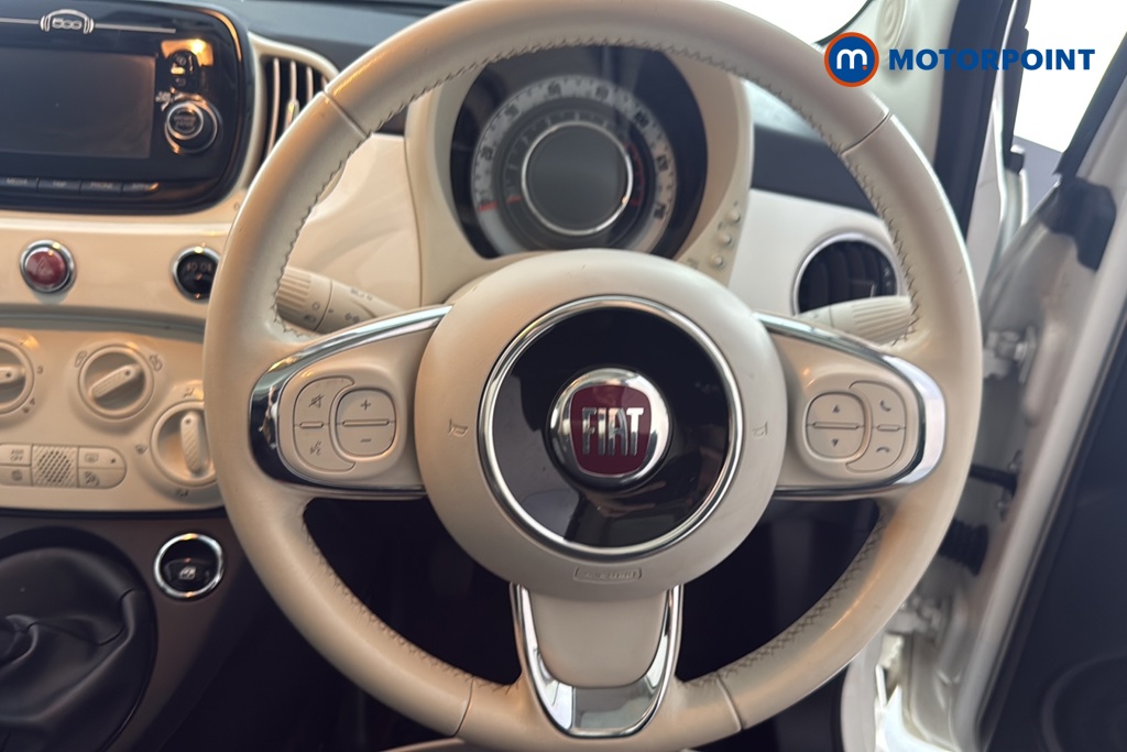 Fiat 500 Lounge Manual Petrol Hatchback - Stock Number (1674152) - 2nd supplementary image