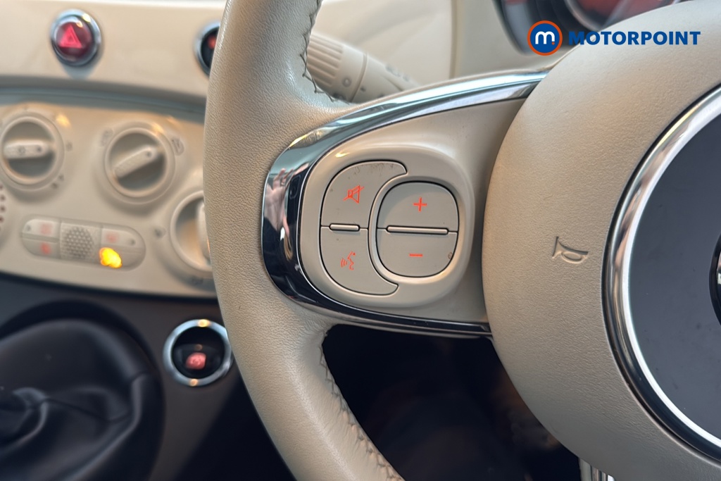 Fiat 500 Lounge Manual Petrol Hatchback - Stock Number (1674152) - 4th supplementary image