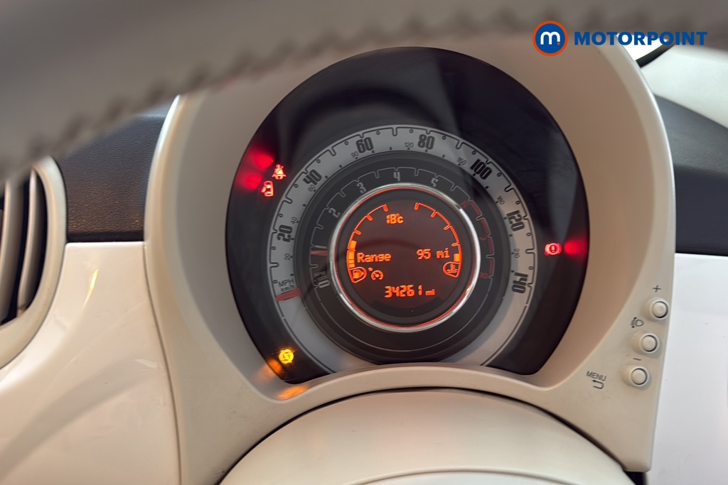 Fiat 500 Lounge Manual Petrol Hatchback - Stock Number (1674152) - 7th supplementary image
