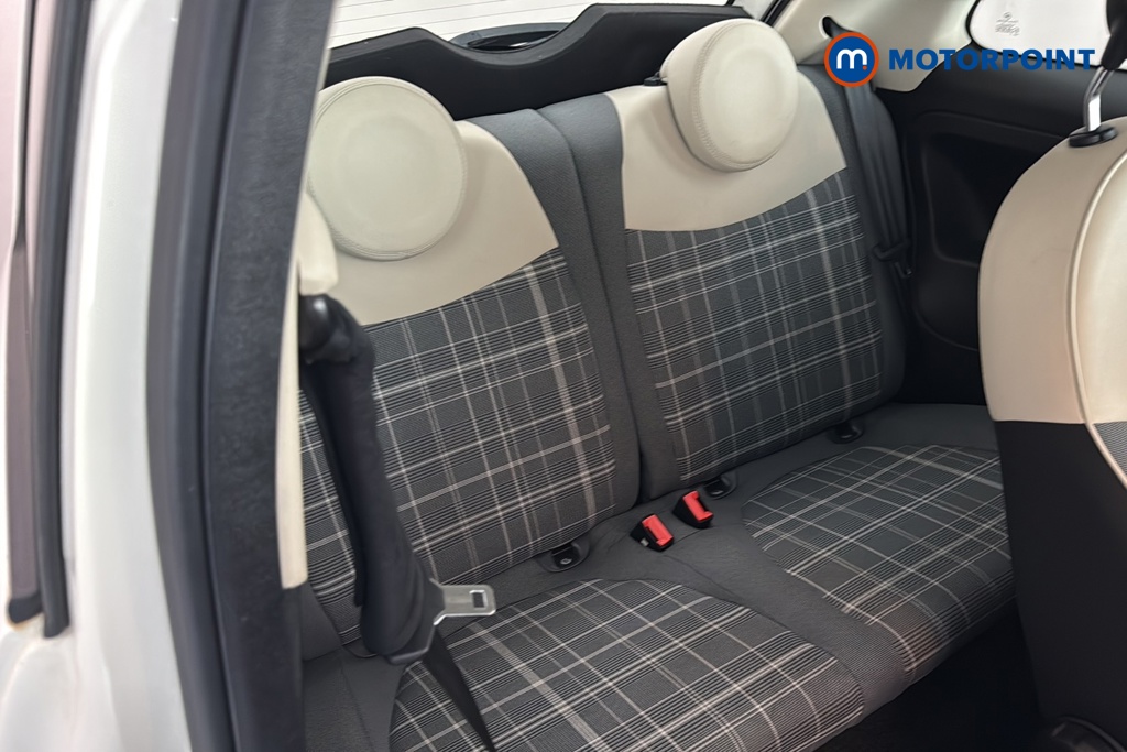 Fiat 500 Lounge Manual Petrol Hatchback - Stock Number (1674152) - 25th supplementary image