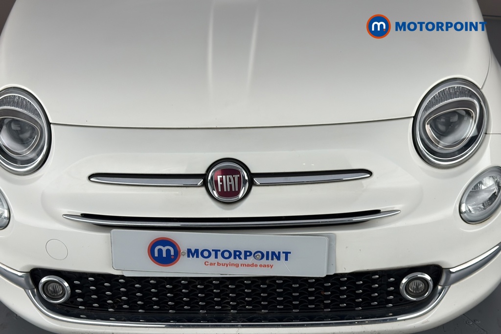 Fiat 500 Lounge Manual Petrol Hatchback - Stock Number (1674152) - 43rd supplementary image