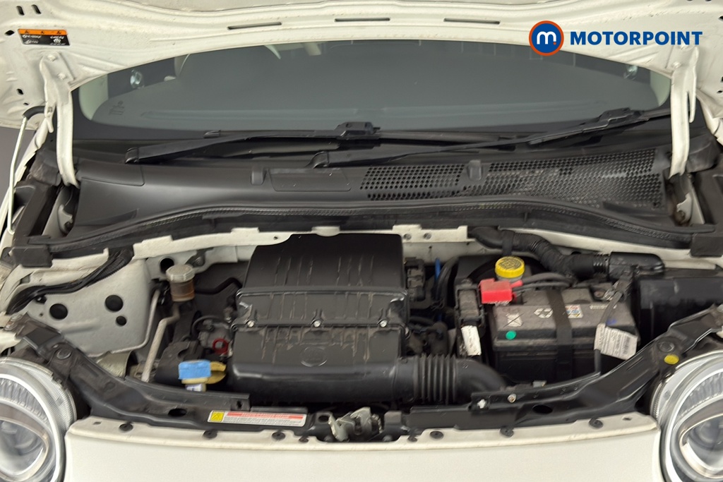 Fiat 500 Lounge Manual Petrol Hatchback - Stock Number (1674152) - 48th supplementary image