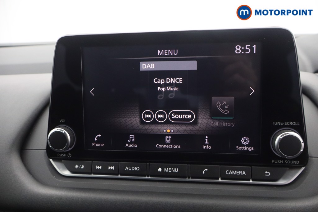 Nissan Qashqai Acenta Premium Automatic Petrol SUV - Stock Number (1674191) - 2nd supplementary image