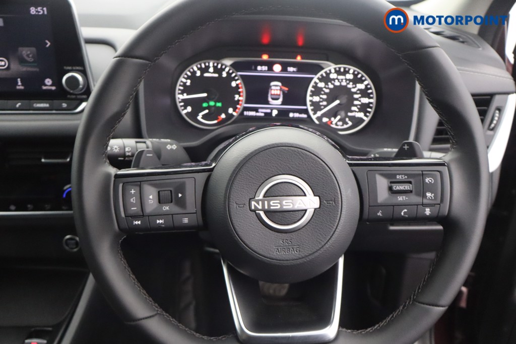 Nissan Qashqai Acenta Premium Automatic Petrol SUV - Stock Number (1674191) - 5th supplementary image