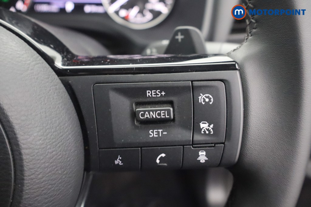 Nissan Qashqai Acenta Premium Automatic Petrol SUV - Stock Number (1674191) - 7th supplementary image