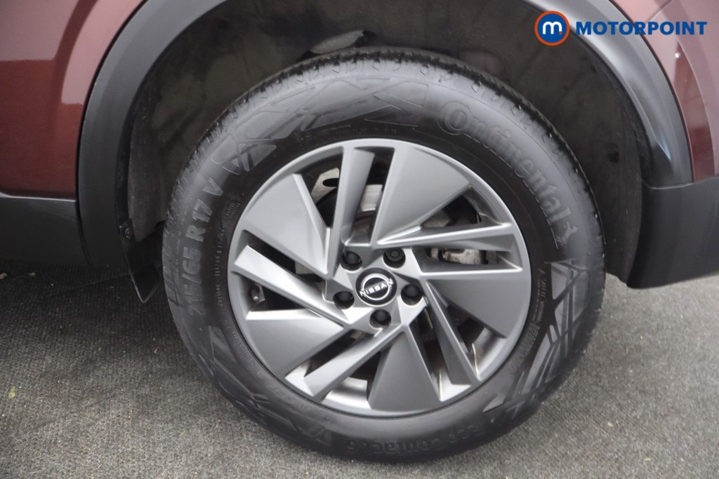 Nissan Qashqai Acenta Premium Automatic Petrol SUV - Stock Number (1674191) - 18th supplementary image